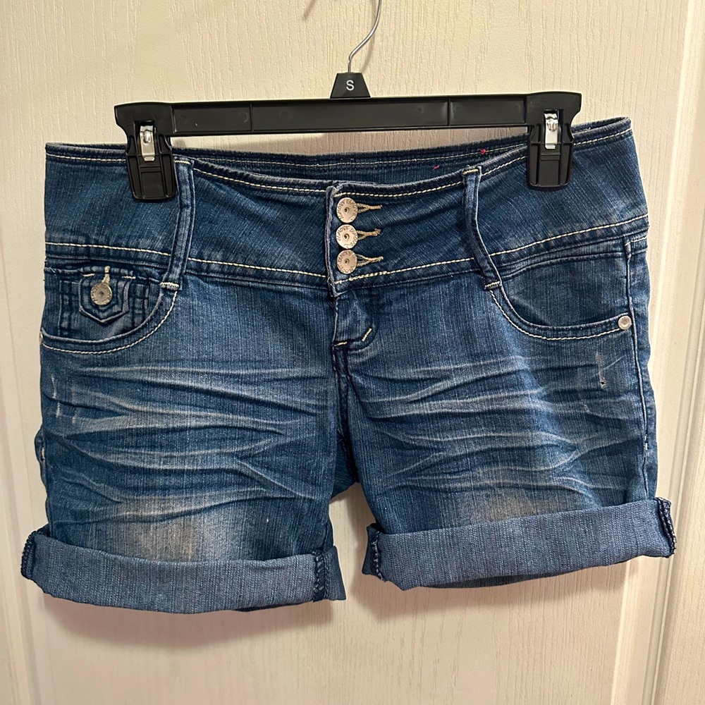 Jean Shorts (women’s/juniors)